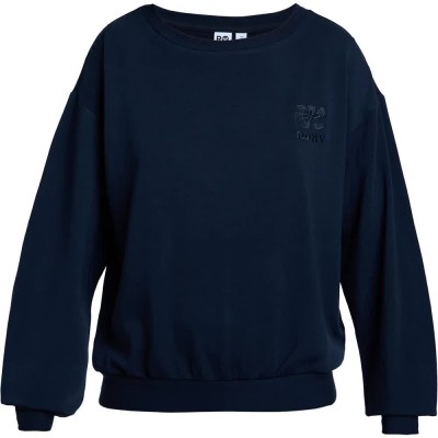 блуза,дамски,блузи,roxy,surfing,by,moonlight,sweatshirt,blue,(anthracite)