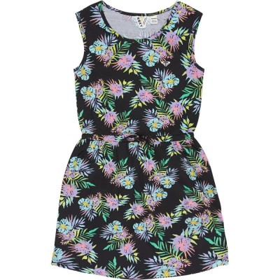 рокля,дамски,поли,и,рокли,roxy,surfs,up,rg,printed,sleeveless,dress,black,(anthracite,aquarella,active,rg)