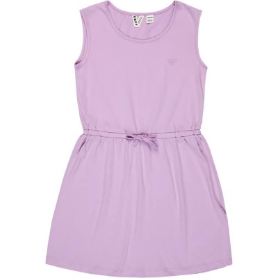 рокля,дамски,поли,и,рокли,roxy,surfs,up,rg,solid,sleeveless,dress,purple,(crocus,petal)