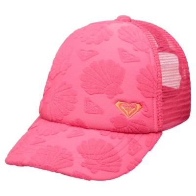 шапка,всички,шапки,roxy,sweet,lil,heart,trucker,cap,pink,(sangria,sunset,shell,dreams)