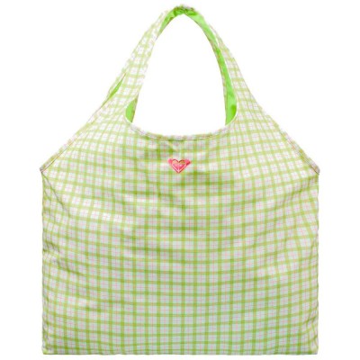 чанта,всички,чанти,roxy,swell,tote,bag,green,(cloud,dancer,swell,plaid)