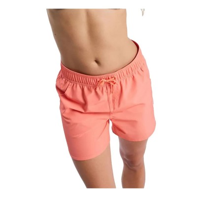 бански,гащета,дамски,бански,костюми,roxy,wave,5´´,swimming,shorts,orange,(camellia)