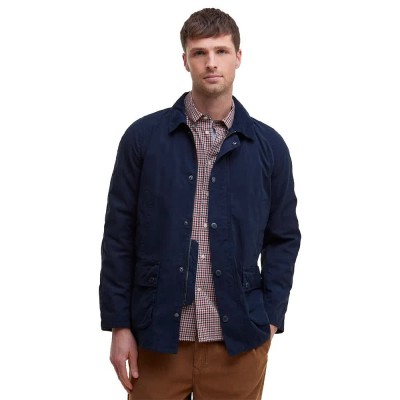 яке,мъжки,якета,дамски,якета,и,палта,barbour,ashby,jacket,blue,(navy)