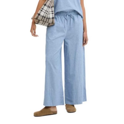 панталони,мъжки,панталони,дамски,панталони,barbour,josie,pants,blue,(light,chambray)