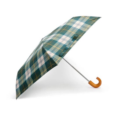 чадър,чадъри,barbour,uac0201,umbrella,blue,(ancient,tartan)