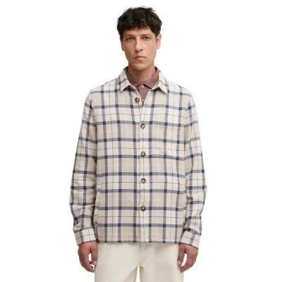 мъжки,якета,дамски,якета,и,палта,barbour,vennel,textured,overshirt,beige,(oban,mist,tartan)