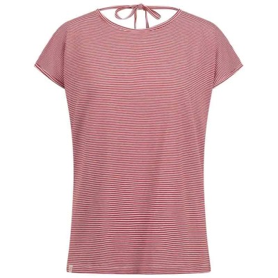 тениска,мъжки,тениски,дамски,тениски,trespass,mirela,short,sleeve,t,shirt,pink,(claret,stripe)