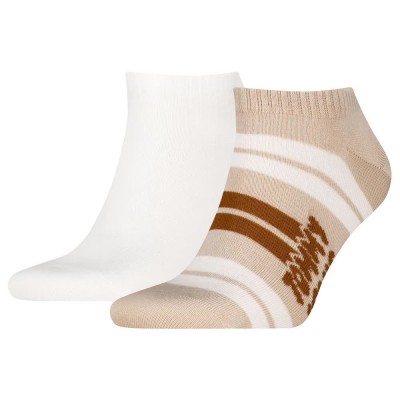 чорапи,мъжки,чорапи,дамски,чорапи,tommy,hilfiger,fushion,sneaker,socks,2,pairs,beige,white,(sand)