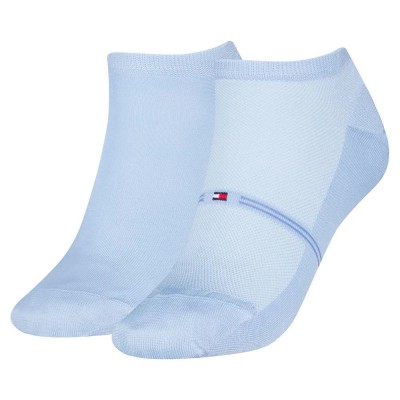 чорапи,дамски,чорапи,tommy,hilfiger,mesh,sneaker,socks,2,pairs,blue,(light,blue)
