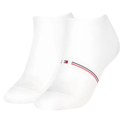 чорапи,дамски,чорапи,tommy,hilfiger,mesh,sneaker,socks,2,pairs,white,(white)