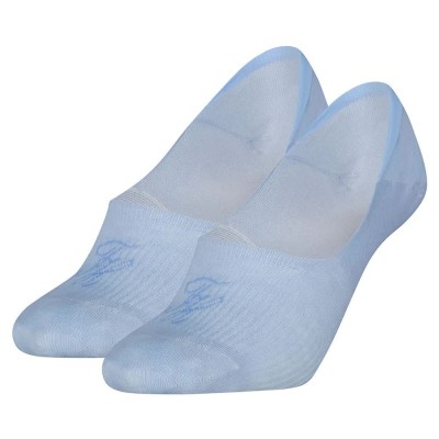 чорапи,дамски,чорапи,tommy,hilfiger,refined,monogram,no,show,socks,2,pairs,blue,(light,blue)