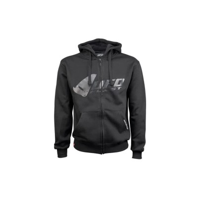 блуза,мъжки,пуловери,дамски,пуловери,ufo,free,time,full,zip,sweatshirt,grey,(red)