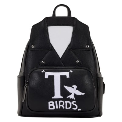 раница,раници,loungefly,t,birds,grease,backpack,black,(black)