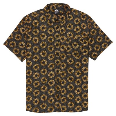 риза,с,къс,ръкав,мъжки,ризи,quiksilver,apero,classic,short,sleeve,shirt,brown,(black,ocean,mayhem,32)
