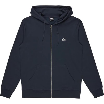 блуза,мъжки,пуловери,quiksilver,basic,full,zip,sweatshirt,blue,(dark,navy)