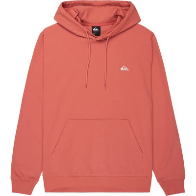 блуза,мъжки,пуловери,quiksilver,basic,sweatshirt,orange,(desert,sand)