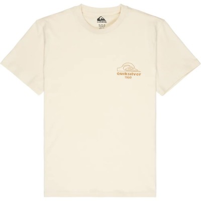 тениска,мъжки,тениски,дамски,тениски,quiksilver,bliss,point,short,sleeve,t,shirt,beige,(bone,white)