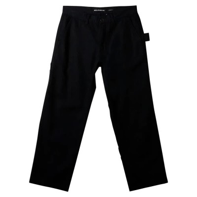 панталони,мъжки,панталони,quiksilver,carpentr,pants,black,(black)
