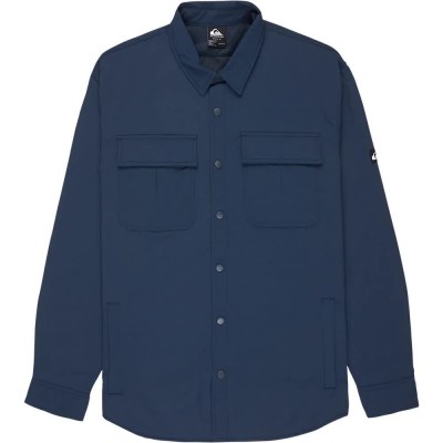 яке,мъжки,якета,дамски,якета,и,палта,quiksilver,cold,snap,jacket,blue,(dark,navy)