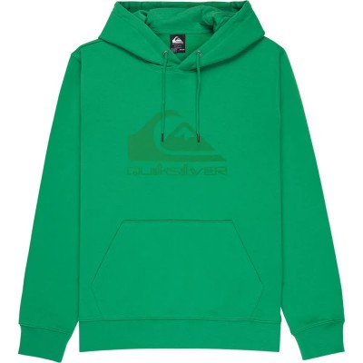 суичър,мъжки,пуловери,quiksilver,comp,logo,hoodie,green,(leprechaun)