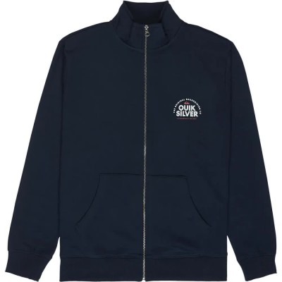 блуза,мъжки,пуловери,quiksilver,eqyft05199,full,zip,sweatshirt,blue,(dark,navy)