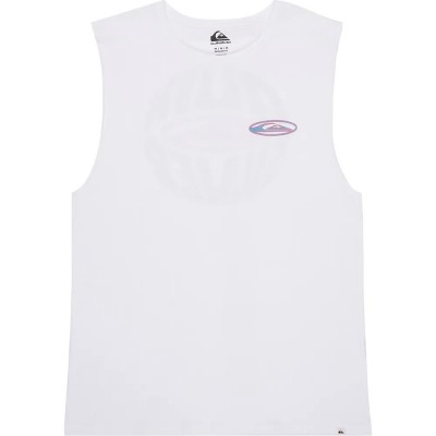 тениска,мъжки,тениски,дамски,тениски,quiksilver,eqyzt08311,sleeveless,t,shirt,white,(white)
