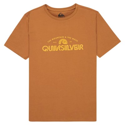 тениска,мъжки,тениски,дамски,тениски,quiksilver,ev,corpo,classic,short,sleeve,t,shirt,brown,(tobacco,brown)