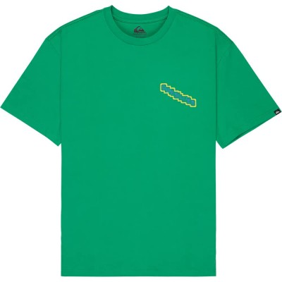 тениска,мъжки,тениски,дамски,тениски,quiksilver,ev,glass,of,spring,short,sleeve,t,shirt,green,(leprechaun)