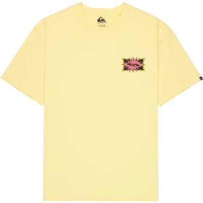 тениска,мъжки,тениски,дамски,тениски,quiksilver,ev,starfish,stamp,short,sleeve,t,shirt,yellow,(garden,glade)