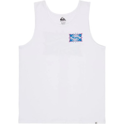 тениска,мъжки,тениски,дамски,тениски,quiksilver,ev,starfish,stamp,sleeveless,t,shirt,white,(white)