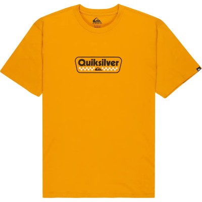 тениска,мъжки,тениски,дамски,тениски,quiksilver,ev,starting,grid,short,sleeve,t,shirt,yellow,(mineral,yellow)