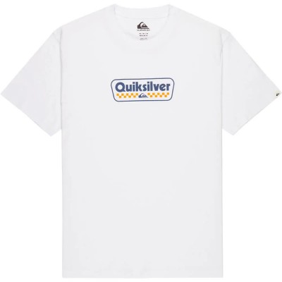 тениска,мъжки,тениски,дамски,тениски,quiksilver,ev,starting,grid,short,sleeve,t,shirt,white,(white)