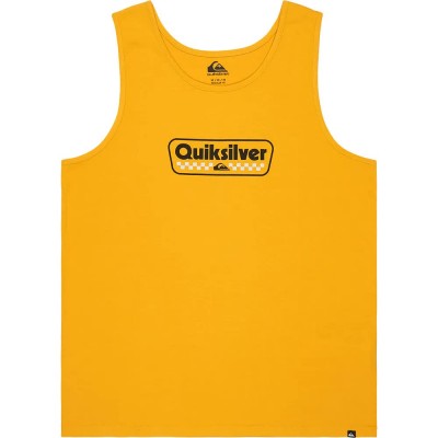 тениска,мъжки,тениски,дамски,тениски,quiksilver,ev,starting,grid,sleeveless,t,shirt,yellow,(mineral,yellow)
