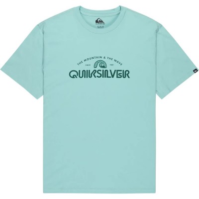 тениска,мъжки,тениски,дамски,тениски,quiksilver,ev,vista,short,sleeve,t,shirt,green,(blue,haze)