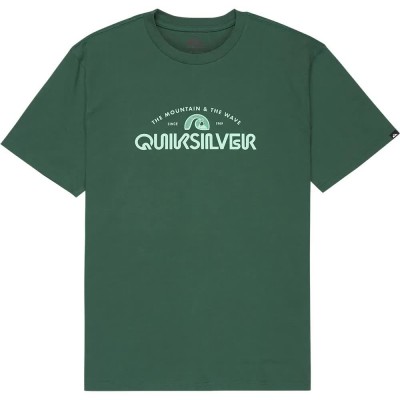 тениска,мъжки,тениски,дамски,тениски,quiksilver,ev,vista,short,sleeve,t,shirt,green,(forest)