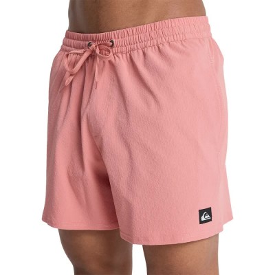 бански,гащета,мъжки,бански,костюми,quiksilver,everyday,flex,volley,15´´,swimming,shorts,pink,(desert,sand)