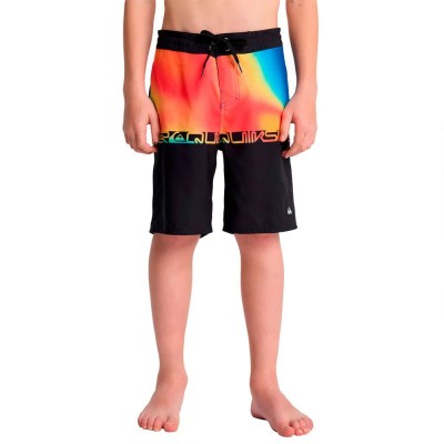 бански,гащета,детски,бански,костюми,quiksilver,everyday,half,jam,17´´,swimming,shorts,black,(black,wordblock)