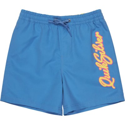 бански,гащета,детски,бански,костюми,quiksilver,everyday,malibu,volley,14´´,swimming,shorts,blue,(riviera)