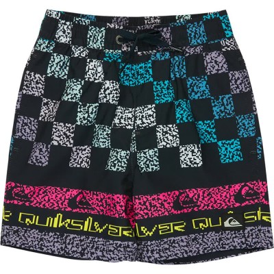бански,гащета,детски,бански,костюми,quiksilver,everyday,printed,volley,13´´,swimming,shorts,multicolor,(dark,navy,next,gen)