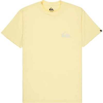 тениска,мъжки,тениски,дамски,тениски,quiksilver,evo,mini,logo,short,sleeve,t,shirt,yellow,(garden,glade)