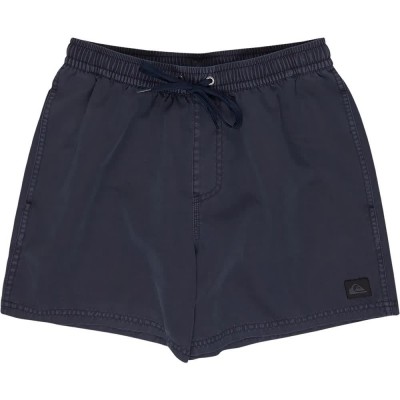 бански,гащета,мъжки,бански,костюми,quiksilver,everyday,surfwash,volley,15´´,swimming,shorts,blue,(dark,navy)