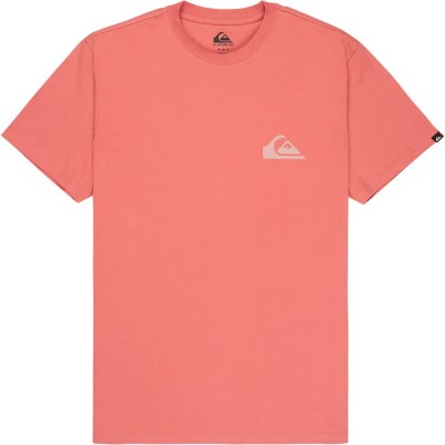 тениска,мъжки,тениски,дамски,тениски,quiksilver,evo,mini,logo,short,sleeve,t,shirt,orange,(desert,sand)