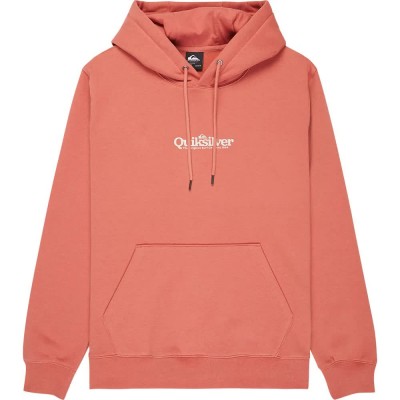 суичър,мъжки,пуловери,quiksilver,fineline,hoodie,orange,(desert,sand)
