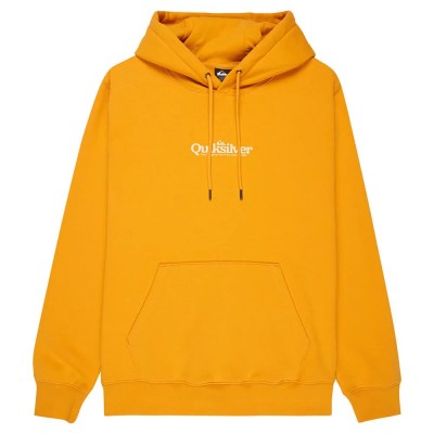 суичър,мъжки,пуловери,quiksilver,fineline,hoodie,yellow,(mineral,yellow)