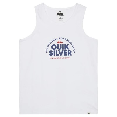 тениска,мъжки,тениски,дамски,тениски,quiksilver,fundamental,ride,sleeveless,t,shirt,white,(white)