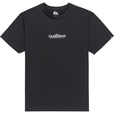 тениска,мъжки,тениски,дамски,тениски,quiksilver,fineline,short,sleeve,t,shirt,black,(black)