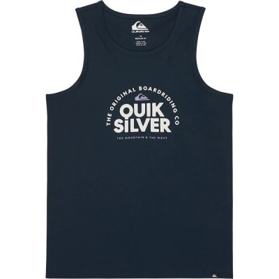 тениска,мъжки,тениски,дамски,тениски,quiksilver,fundamental,ride,sleeveless,t,shirt,black,(dark,navy)
