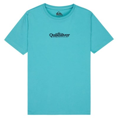 тениска,мъжки,тениски,дамски,тениски,quiksilver,fineline,short,sleeve,t,shirt,blue,(aqua)