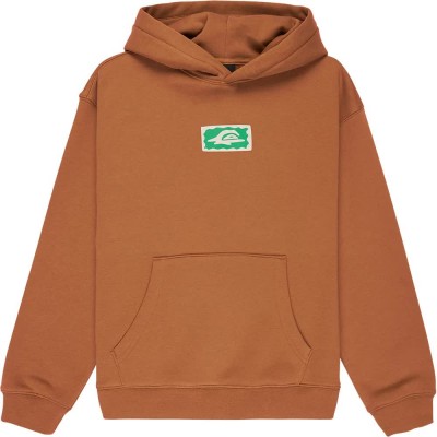 суичър,детски,блузи,quiksilver,graphic,hero,hoodie,brown,(tobacco,brown)
