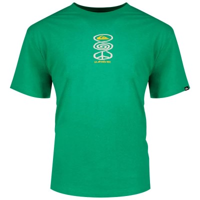 тениска,мъжки,тениски,дамски,тениски,quiksilver,harmony,spiral,short,sleeve,t,shirt,green,(leprechaun)